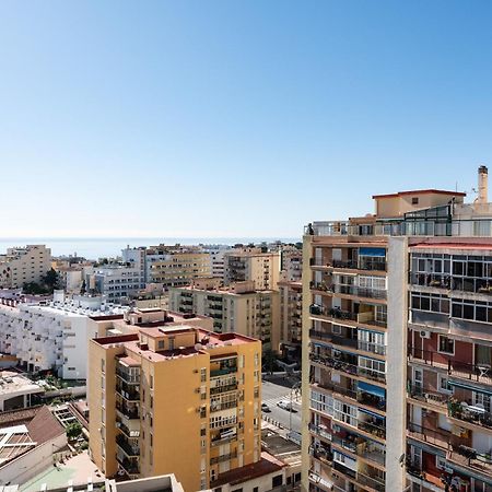Malagasuite Coast & Mountain Horizon Torremolinos Buitenkant foto